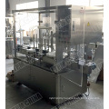 LTXG-4/1 Rotary  Bottle Liquid Filling and Capping Machine Vial Filling Capping Machine Liquid Filling Equipment